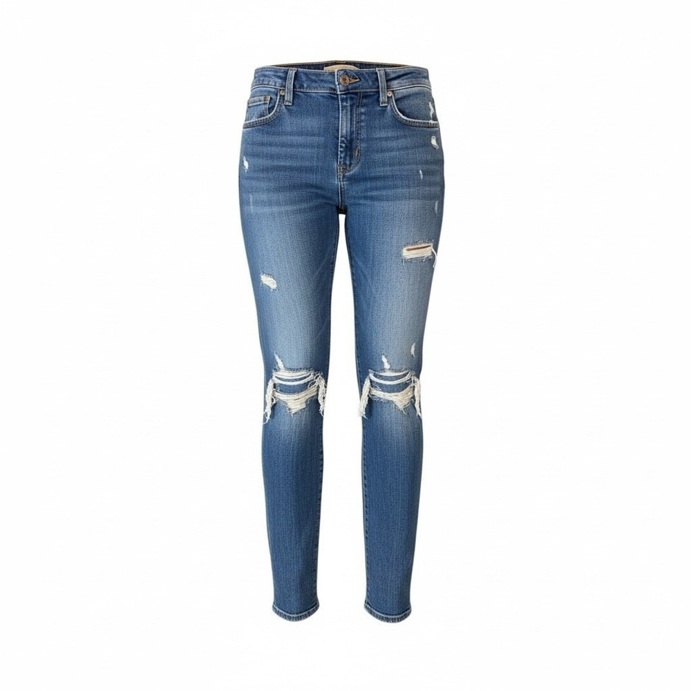 Women's Joes Jeans Mid Rise Skinny Ankle Size 29 Inseam 27 Inches